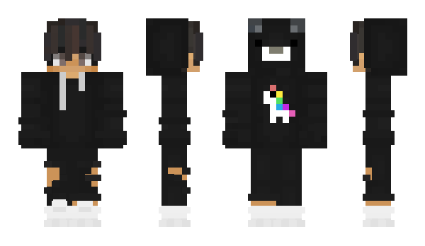 Minecraft skin Tapyy