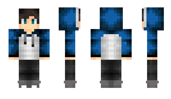 Minecraft skin Edenikson