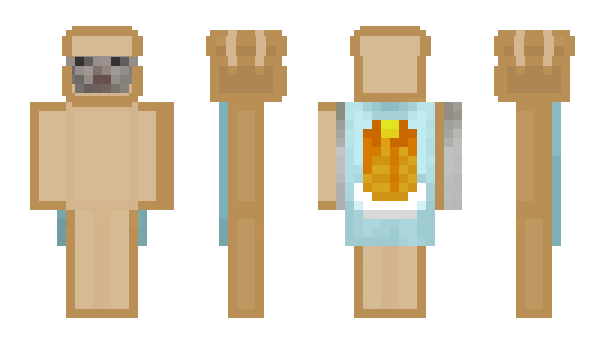 Minecraft скин по нику gsw001