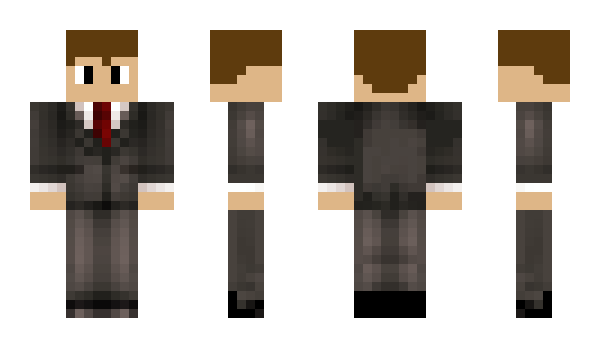 Minecraft skin joerifire