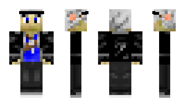 Minecraft skin TheAwesome11