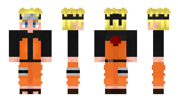 Minecraft skin chash