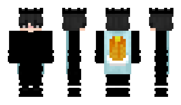 Minecraft скин по нику owtty