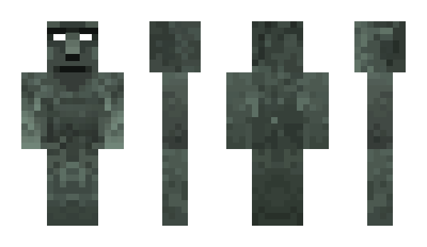 Minecraft скін по ніку Parakt