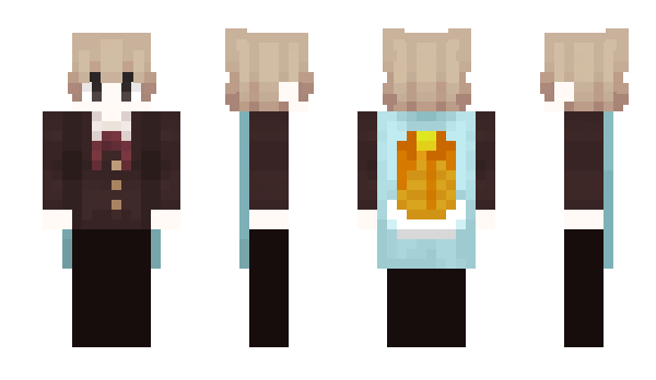 Minecraft скин по нику wickedoutside