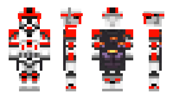 Minecraft skin Olivier6208