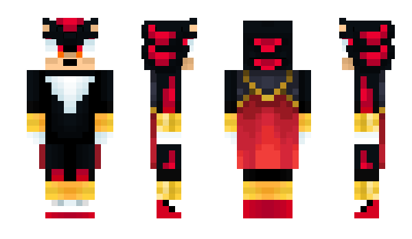 Minecraft скін по ніку EndPit