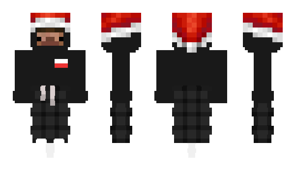 Minecraft скин по нику Sleppp