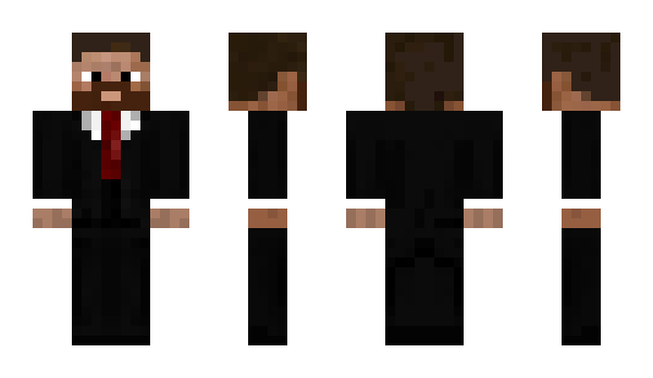 Minecraft skin abc_man99