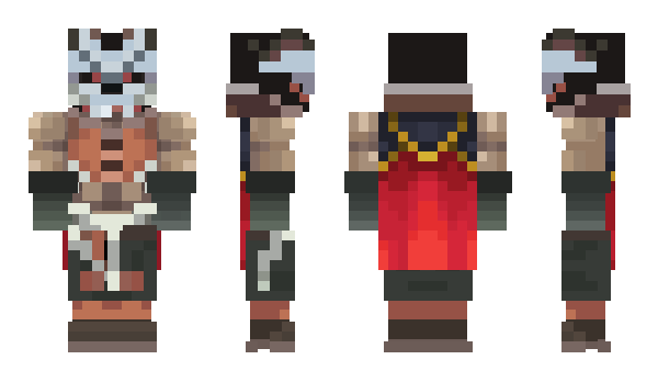 Minecraft skin OldBoy19