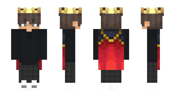 Minecraft скин по нику Savuna