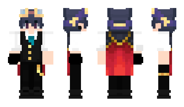 Minecraft skin eh_o_noah