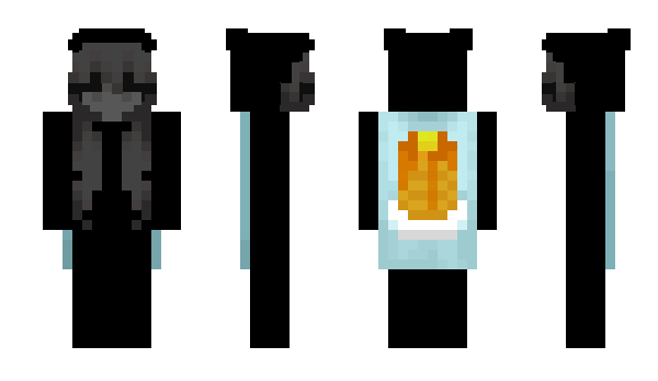 Minecraft скин по нику Podpulkownik