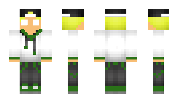 Minecraft skin Nardolan02