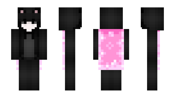 Minecraft скин по нику Oillbry