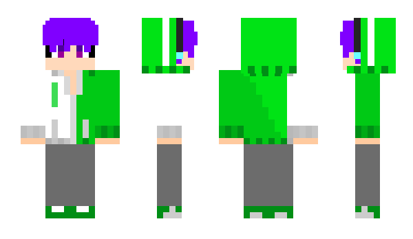 Minecraft скин по нику Reincar