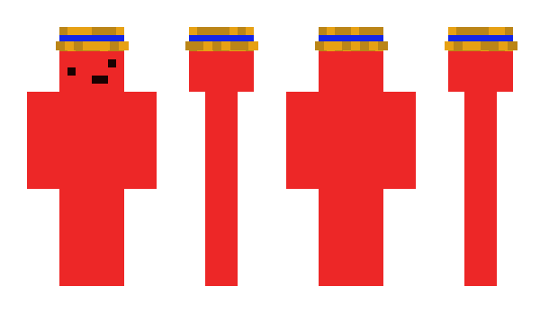 Minecraft скін по ніку binniz