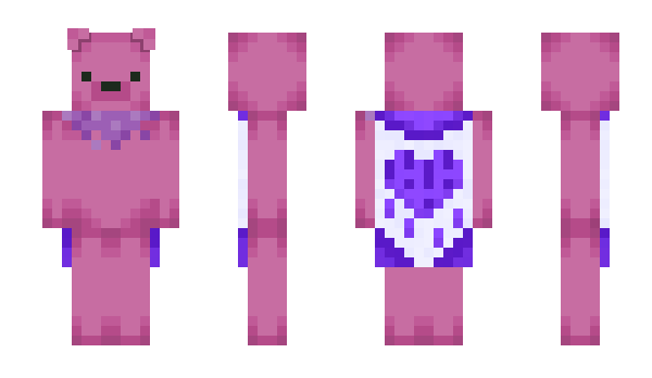 Minecraft skin 3066