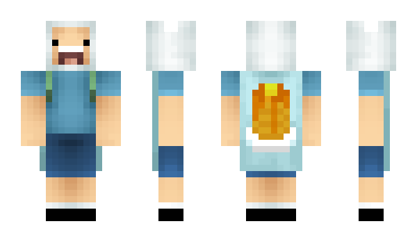 Minecraft скин по нику Drown_4