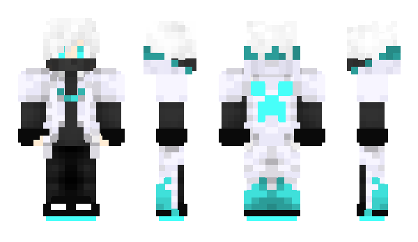 Minecraft skin enpera