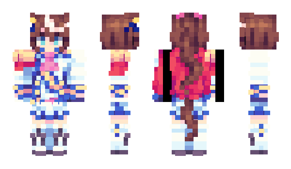 Minecraft скин по нику EUCheater