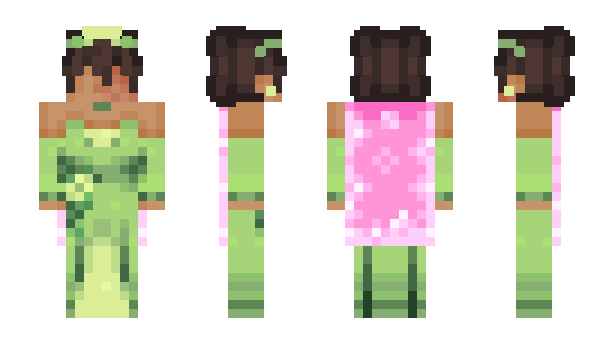 Minecraft skin andeys