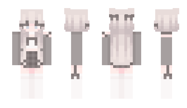 Minecraft скин по нику caitb00