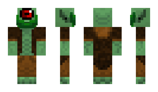 Minecraft skin FunzZy12