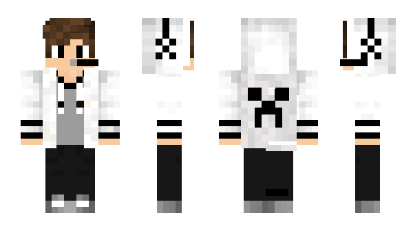 Minecraft skin Billy113