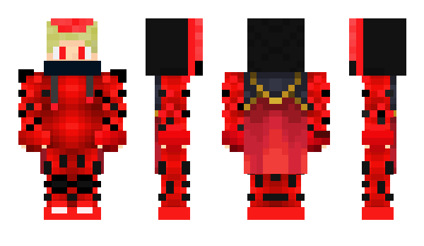 Minecraft skin Sethmanpower