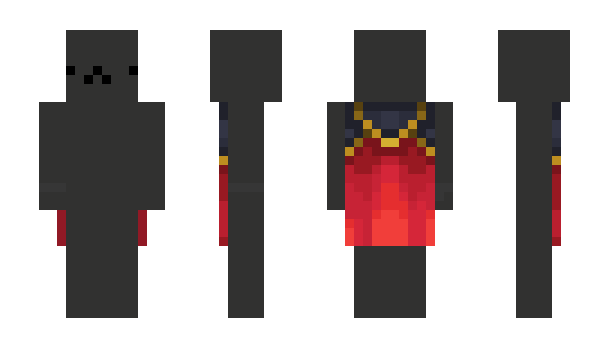 Minecraft скин по нику BerGoily