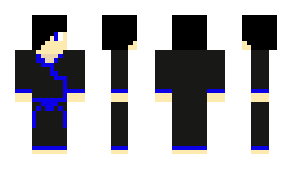 Minecraft skin sombiehunter