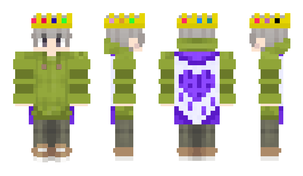 Minecraft скін по ніку ACE_AARAF