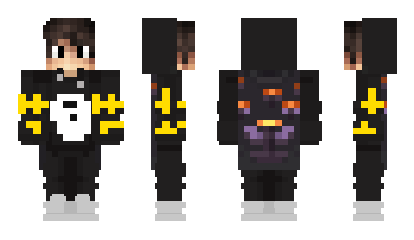 Minecraft skin Knoyyy_mc