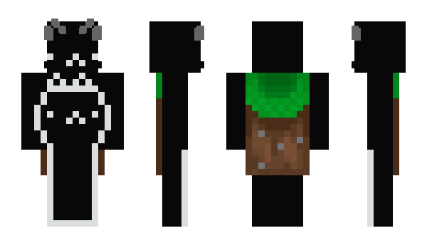 Minecraft skin Macintosshh