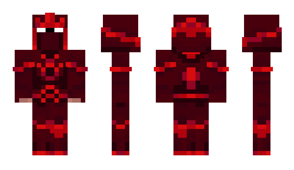 Minecraft skin hardclicker