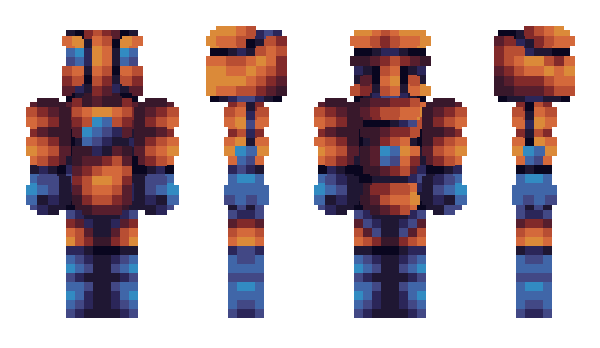 Minecraft skin AnzzaT_