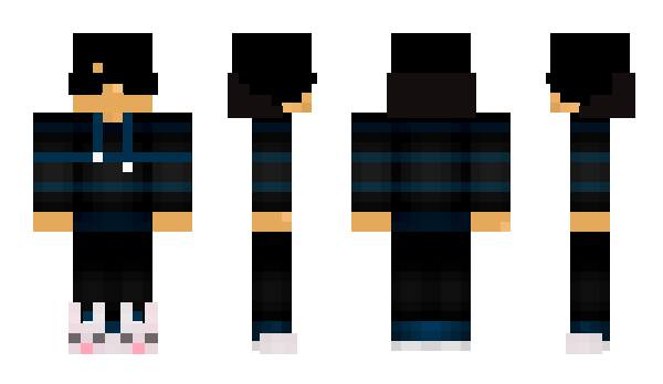 Minecraft скин по нику bebetodinamite