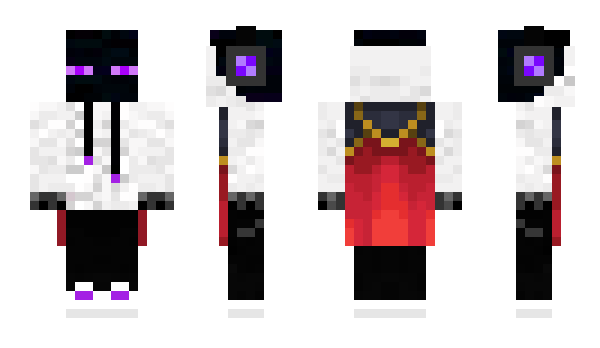 Minecraft skin PoInTx