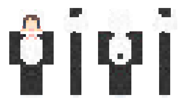 Minecraft скин по нику Meuny