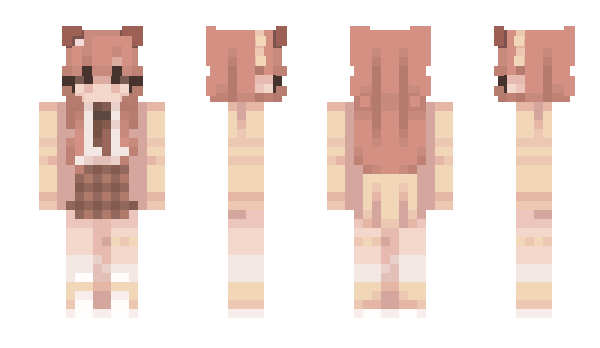Minecraft скин по нику anbiiii