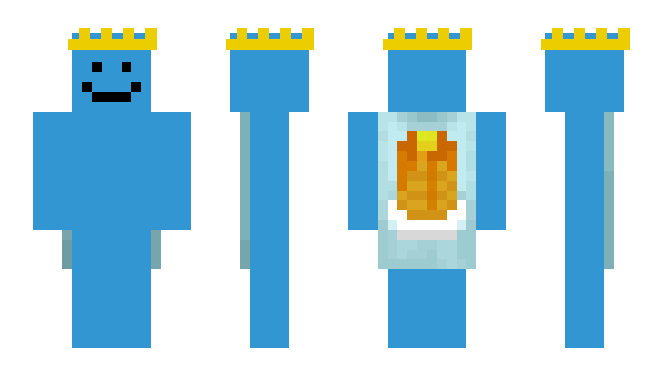 Minecraft скин по нику rcn_drn_