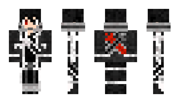 Minecraft skin Kallz