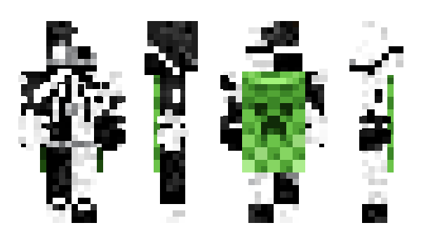 Minecraft скін по ніку _Teind_