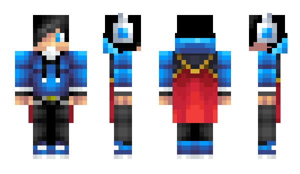 Minecraft skin _Mr_Steve