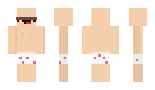 Minecraft skin dareal