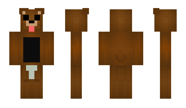 Minecraft скин по нику Grimdee