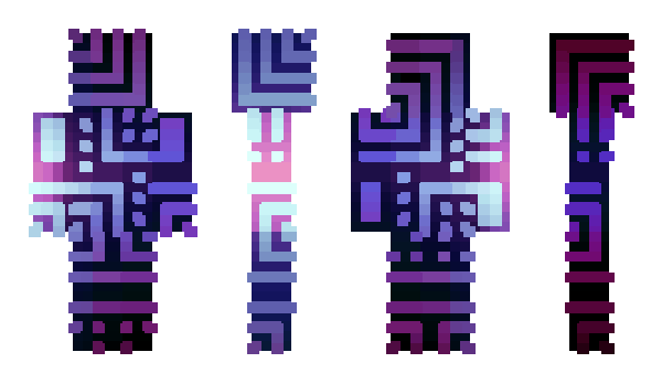 Minecraft скин по нику Karker