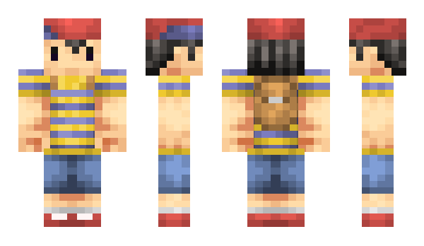 Minecraft skin Tim_Wiese