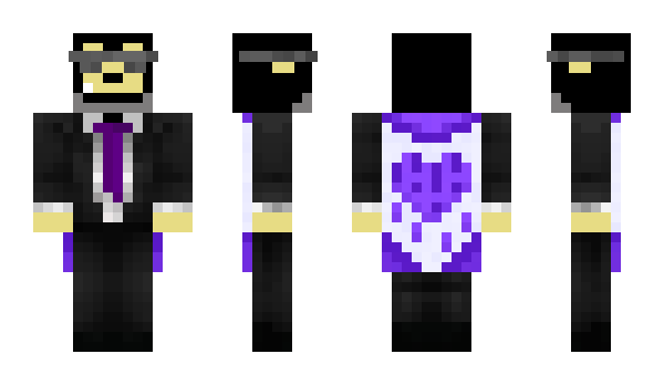 Minecraft skin __NW